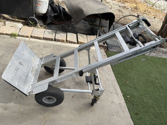 Cosco 4-in-1 Convertible Hand Truck