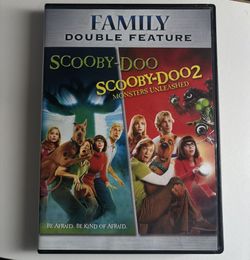 Scooby Doo Double Feature