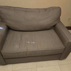 Pottery Barn Twin Sleeper Sofa