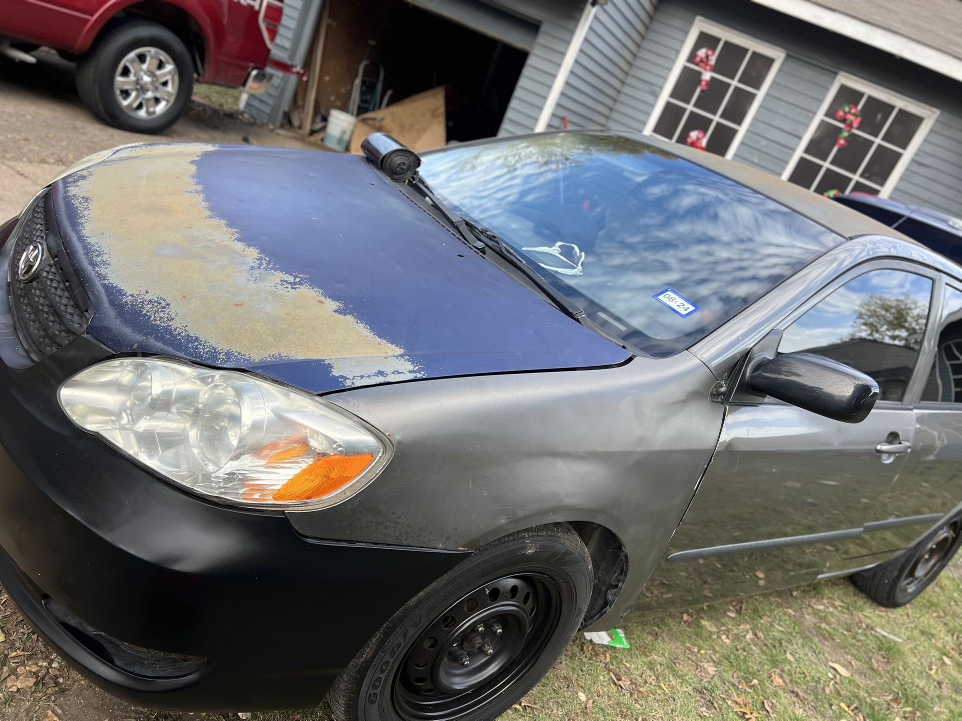 2006 Corola 2000