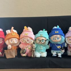 LABUBU CLOTHES 