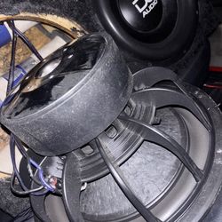 15” Subs