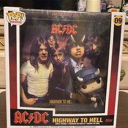 AC/DC Album Cover Funko 09
