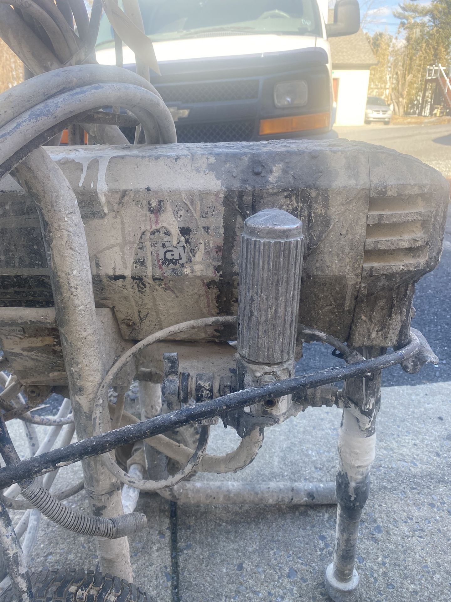 Paint Pump 