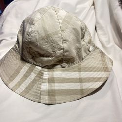 Burberry Bucket Hat