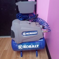 Cobalt Air Compresor
