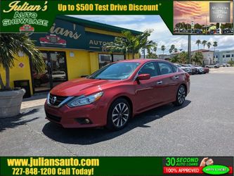 2017 Nissan Altima