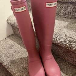 39 Long Hunter Boots (8 Women)