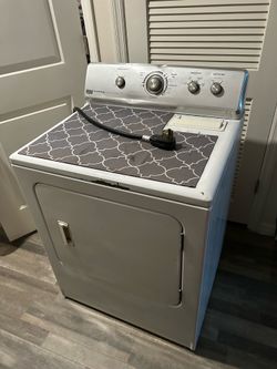 Maytag dryer
