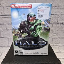 HALO COMBAT EVOLVED PC VERSION 