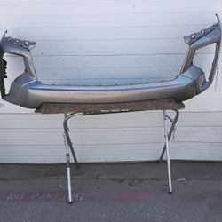 2025-2026 Chevy Traverse Front Bumper 