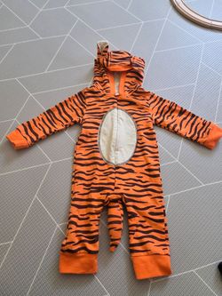 Disney Tigger Baby Halloween costume