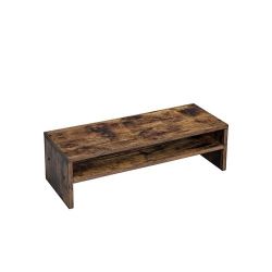 New Rustic Brown Laptop Riser shelf’s