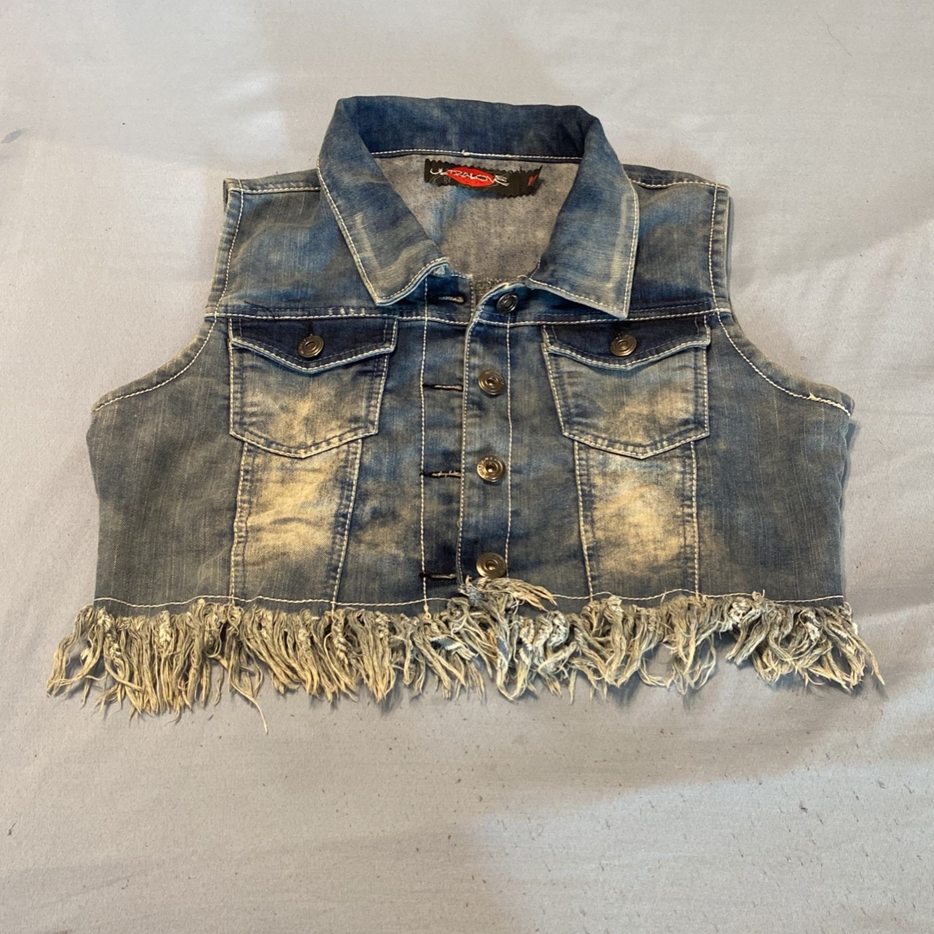 Jean Vest 