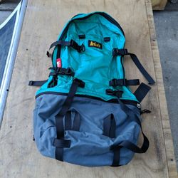 REI Hiking Backpack
