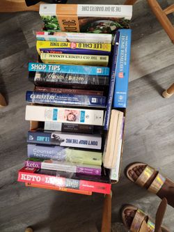 Lot of 44 books