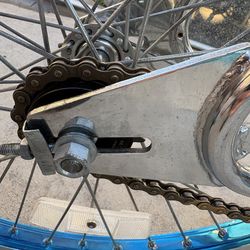 RARE 24”1983  OLD SCHOOL  NIITAKA BMX BICYCLE