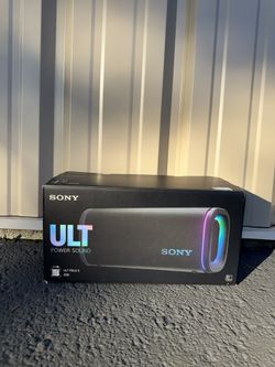Sony ULT FIELD 5 Bluetooth Wireless Speaker