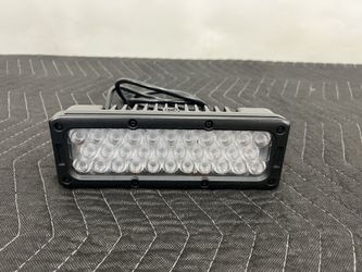 Litepanels Brick Bi-Color IP65 On Camera Light Kit with Manfrotto 244 Micro Arm