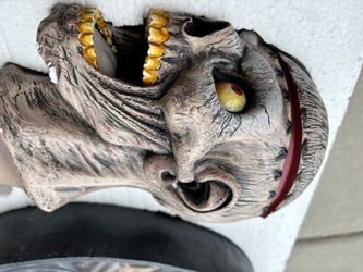 Zombie Chip And Dip Bowls