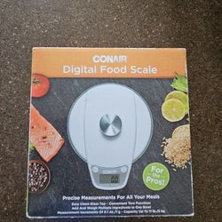 Food scale