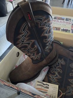 Botas Durango