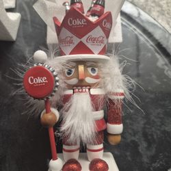 Coca Cols Nutcracker