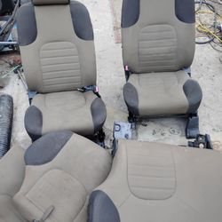 Seat 2006 Nissan Xterra 
