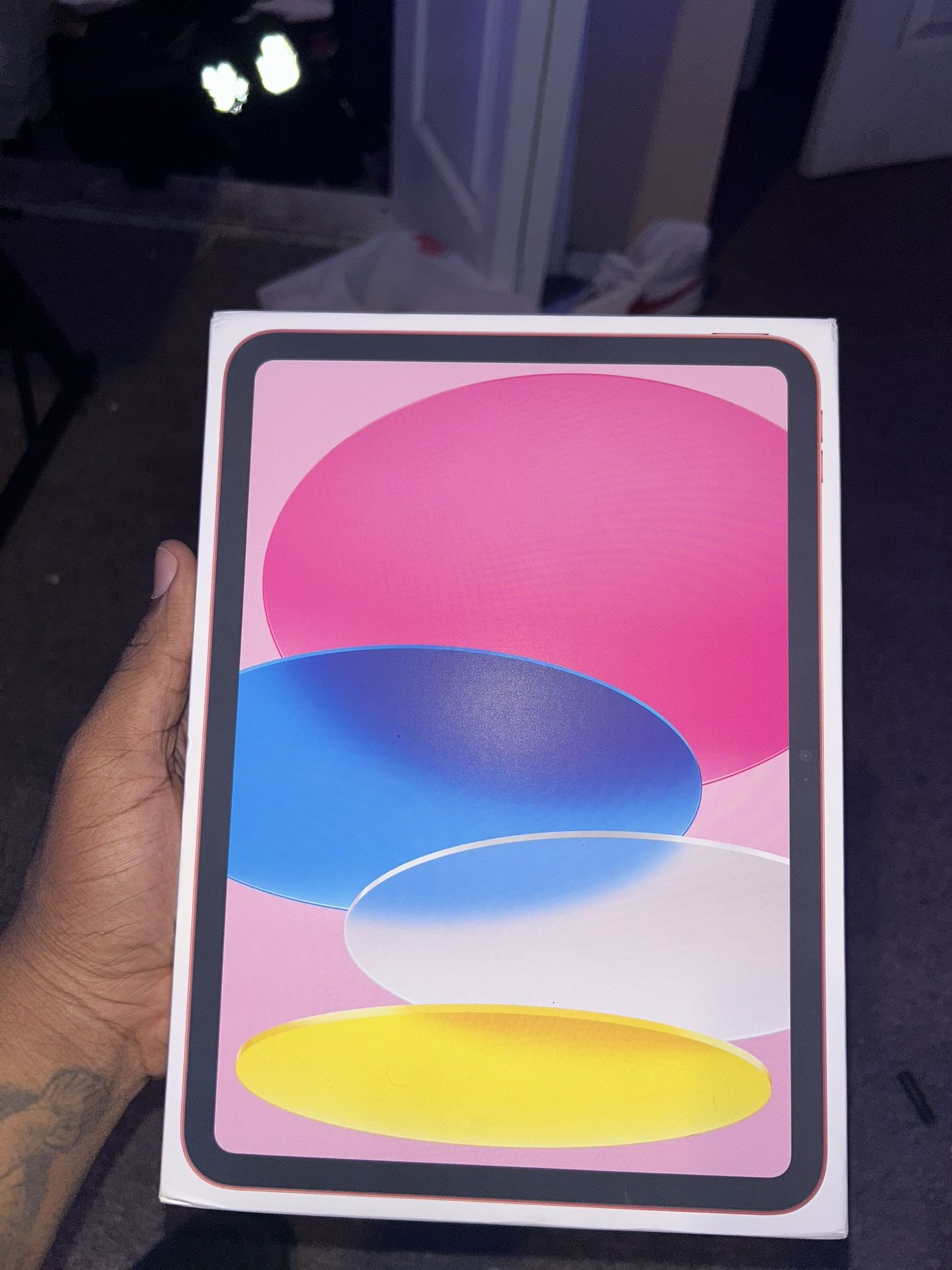 BRAND NEW IPAD
