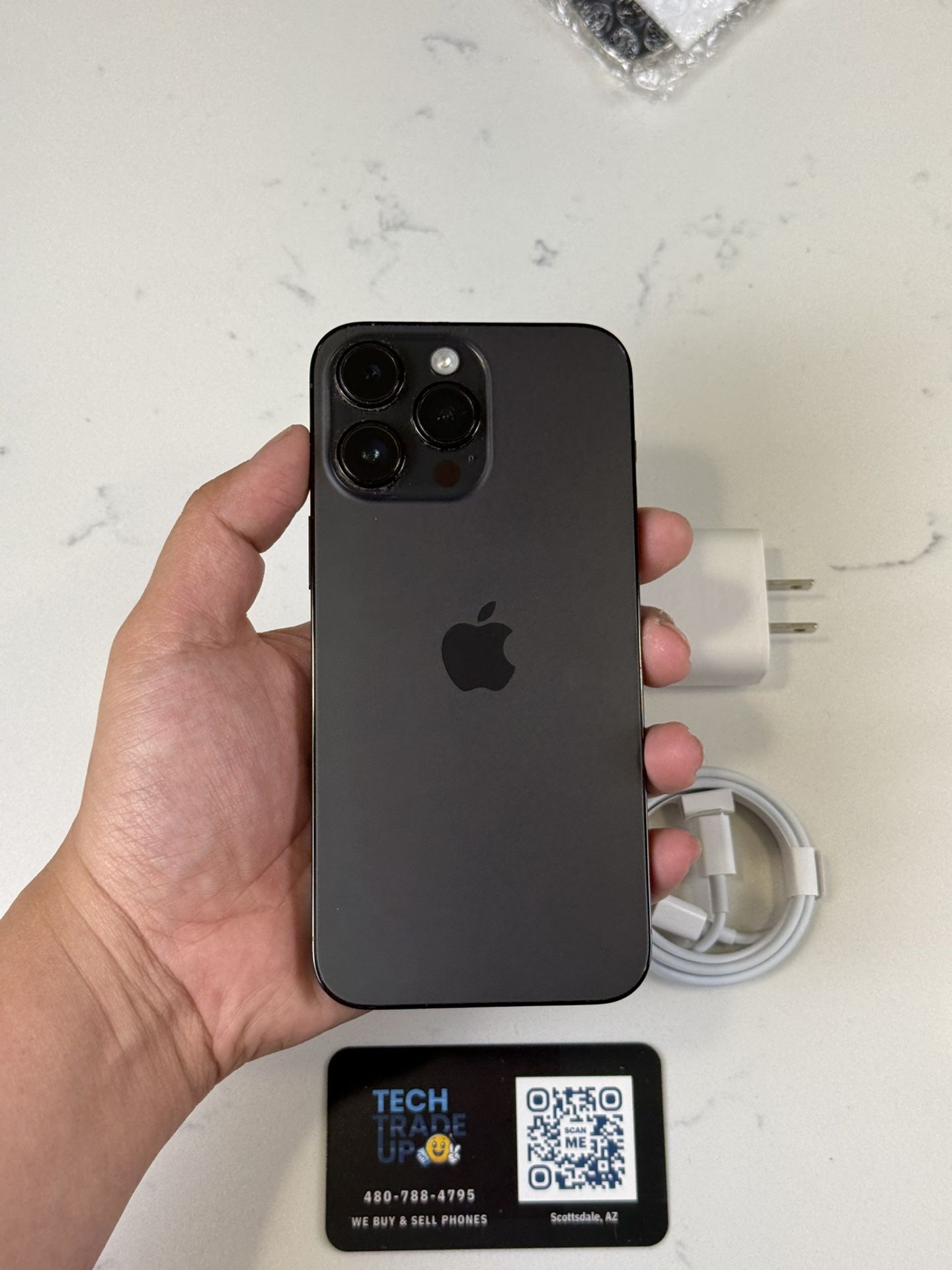 iPhone 14 Pro Max 256Gb Black Unlocked