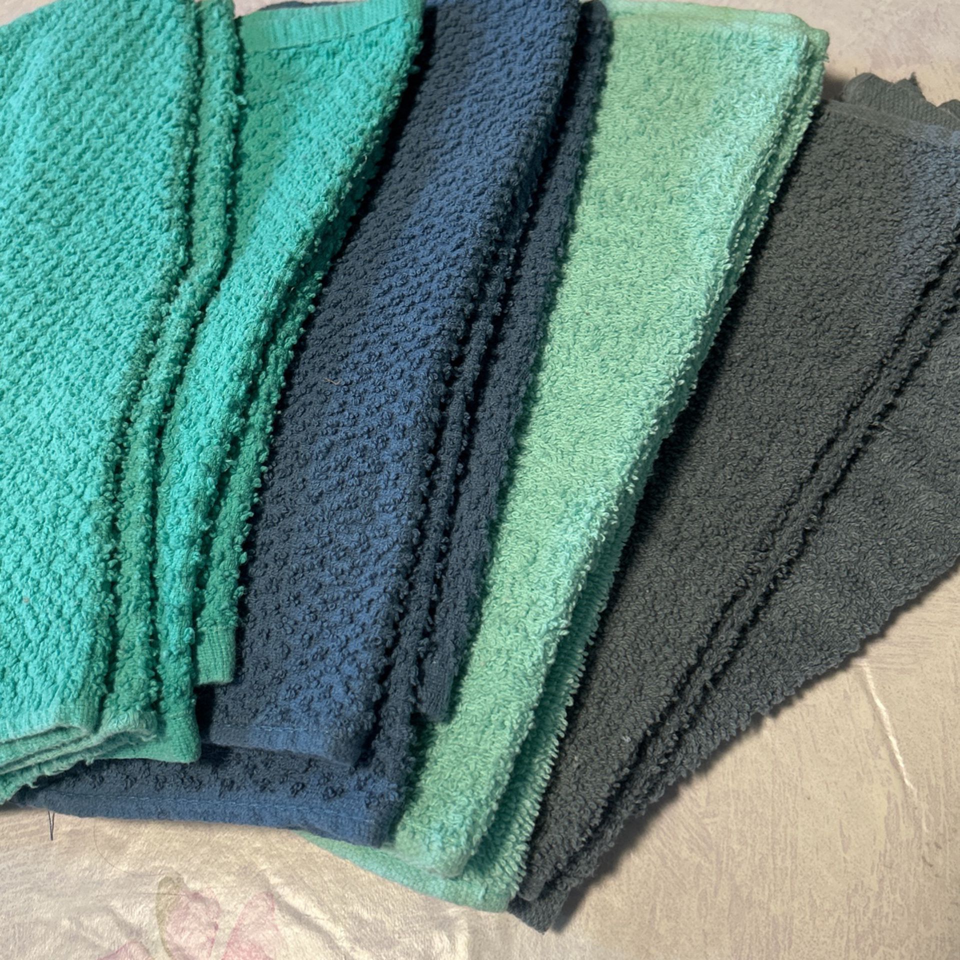 Washcloths Variety 14
