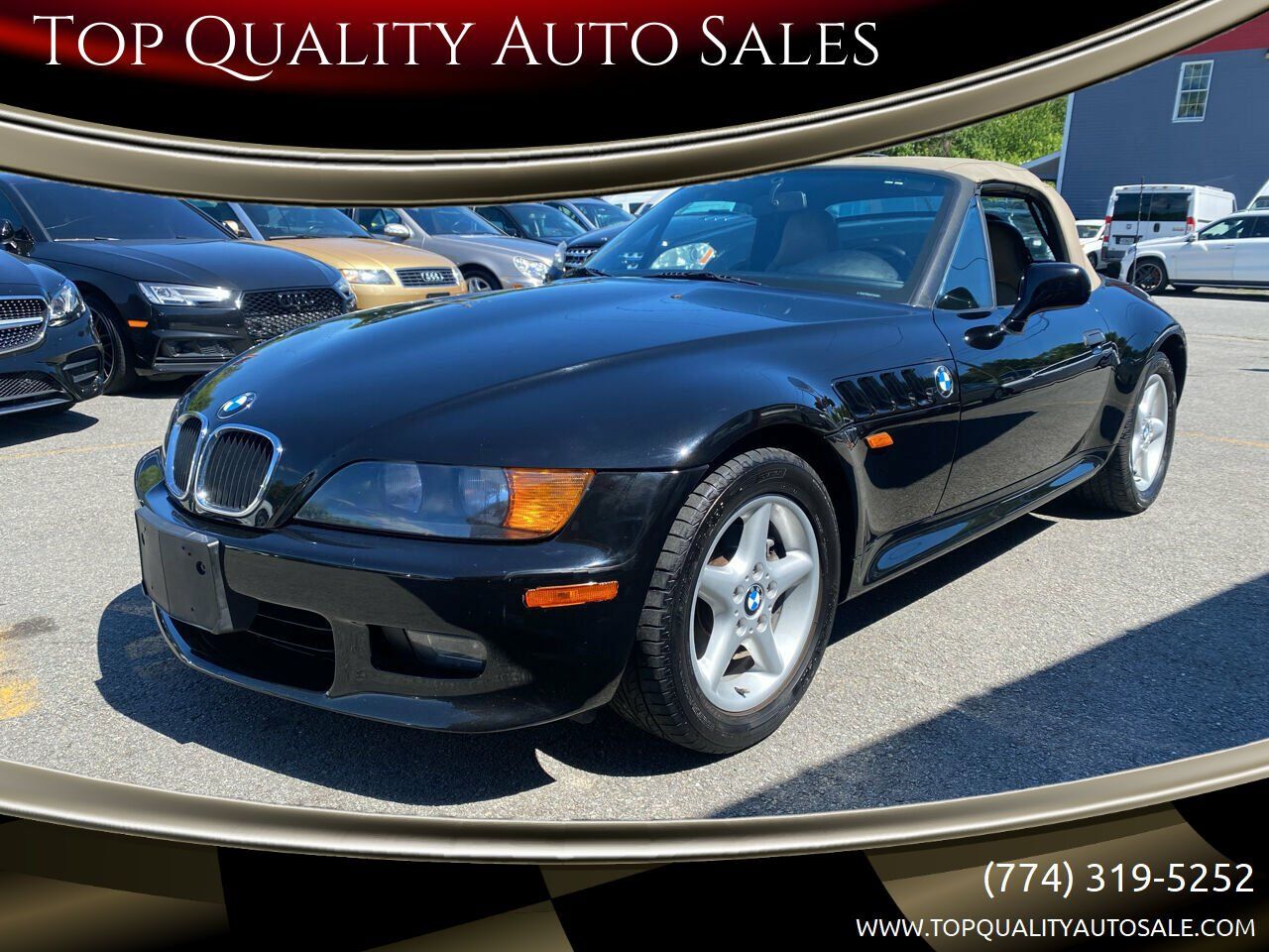 1997 BMW Z3