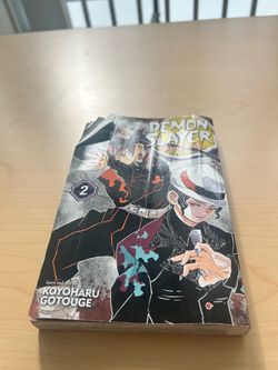 Demon Slayer: Kimetsu no Yaiba, Vol. 2