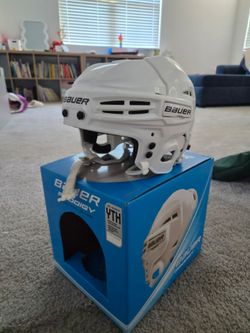 Bauer helmet youth