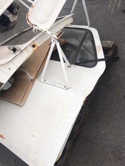 1978-1986 Chevrolet Truck Doors