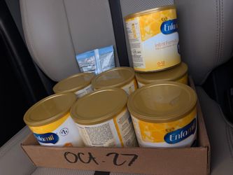 Enfamil formula