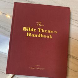 The Bible Themes Handbook