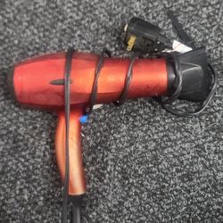 Hairdryer 