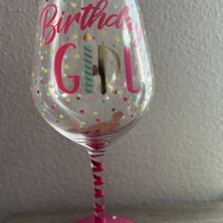 Wine glass 