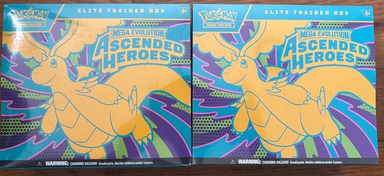 Ascended heroes ETB