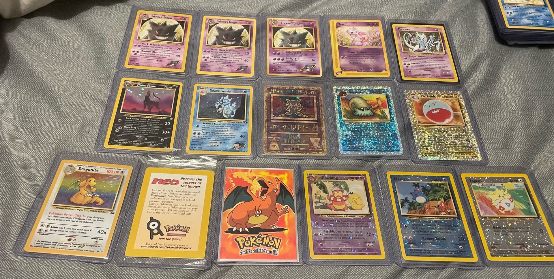 Vintage Rare Pokémon cards for Sale in San Antonio, TX - OfferUp