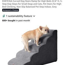 Doggy stairs