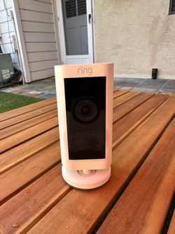 Ring Home Security Bundle