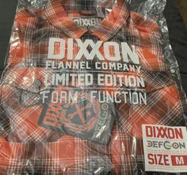 Dixxon Flannel