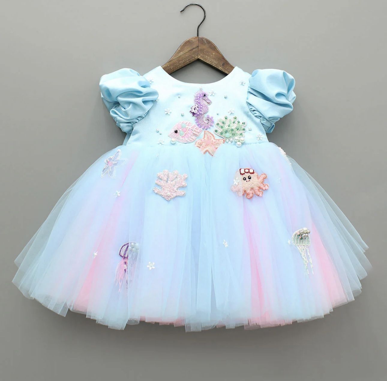 Dress For Little One’s 