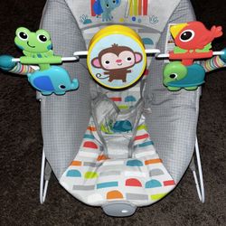 Baby Chair That Vibrates 
