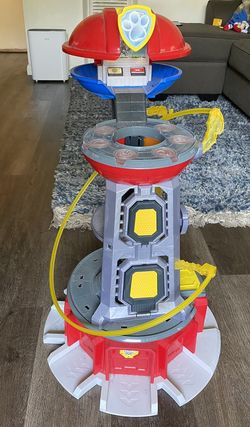 Paw Patrol Tower