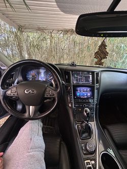 2014 Infiniti Q50