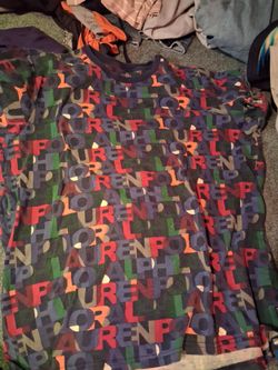 Polo Ralph Lauren large
