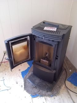 Enviro Mini Pellet stove for Sale in Sweet Home, OR - OfferUp